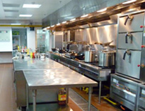 餐饮厨房设备公司教你科学合理设计商用厨房的方法