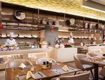 四川厨房设备公司教你餐饮厨房的分类以及设计方案