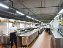 四川大型餐饮厨房设备生产厂家告诉你如何设计商厨后厨才能提高餐厅流量