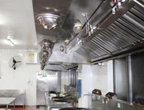 成都餐厅厨房设备厂家和你聊聊应该如何验收和维护厨房灭火系统?