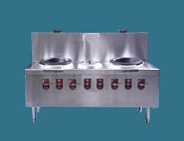 成都厨房设备厂家告诉商用厨房设备的主要分类