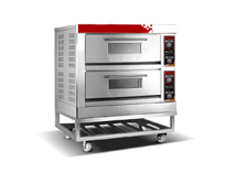 南充商用厨房设备厂家告诉你如何使用蒸汽柜和电烤箱