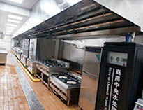 绵阳酒店厨房设备厂家告诉你酒店也应该如何选择厨房设备
