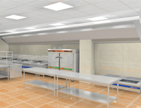 食堂厨房设备厂家告诉你2000人学校食堂如何选择厨房设备