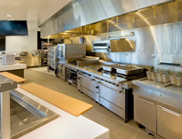 高端餐厅厨房设备厂家告诉你西餐厨房规划设计方法