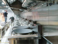 大型食堂厨房设备厂家告诉你食堂厨房设备有哪些特征