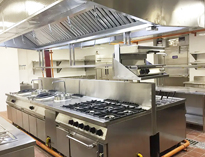 餐厅厨房设备生产厂家告诉你西餐厨房设备如何选择