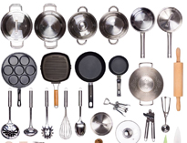 正确使用和清洗商用厨具的方法有哪些？