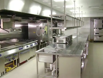 成都中央厨房设备厂家告诉你如何打造合格的中央厨房