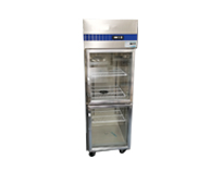四川学校食堂厨房设备厂家告诉你冰柜展示柜如何除雾