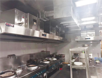 成都餐厅厨房设备厂家揭秘西餐厅厨房设备有哪些