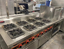 食堂厨房设备厂家教你食堂厨房设施设备的清洗方法