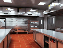 餐厅厨房设备厂家和你聊聊厨房设备的分类以及购买原则