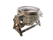 重庆学校厨房设备厂家告诉你燃气摇摆汤锅的使用方法