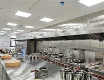 云南厨房设备厂家告诉你如何选择不锈钢厨房设备