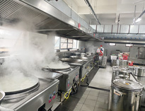 达州厨具厨房设备生产厂家教你厨房厨具设备的清洁及管理办法