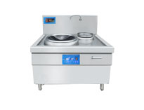 绵阳食堂厨房设备公司告诉你商用电磁炉抛锅炒菜需要注意什么