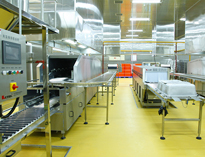 厨房设备厂家为你提供大型配送中心厨房设备配置清单