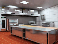 遂宁餐厅厨房设备公司告诉你餐厅厨房电气设计注意事项