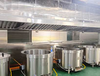 西藏中央厨房设备厂家告诉你中央厨房应该如何配置设备