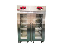全套餐厅厨房设备公司告诉你热风循环消毒柜的使用和清洁保养方法
