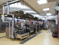 中央厨房设备生产厂家告诉你中央厨房工程的问题