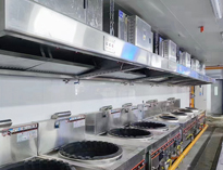 乐山厨房设备厂家告诉你选购商用厨具需要考虑的因素以及保养方法
