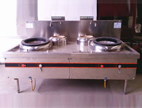 成都厨具生产厂家告诉你节能炉灶都有哪些特点