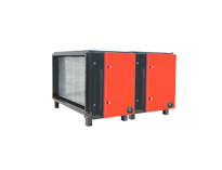 宜宾厨房设备厂家告诉你为什么要选择高端油烟净化器