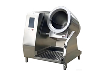 中餐商厨设备厂家告诉你滚筒直径1米的智能炒菜机都有什么特点