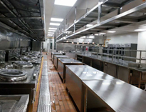 成都厨房设备公司告诉你商用厨房设备分类全览