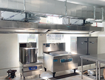 餐饮厨房设施设备厂家告诉你不同菜系的厨房应该如何选购设备