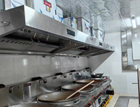 餐饮厨房设施设备供应商告诉你餐饮厨房设计的方法和关键