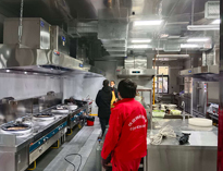 智慧商用厨具公司告诉厨房设备选型与动线规划的方法‌