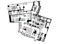 阿坝州知名厨房设备公司教你确定厨房面积的原则