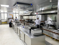 大型食堂厨房设备公司告诉你厨房设施的卫生标准
