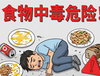 附近厨房设备厂家教你预防细菌性食物中毒